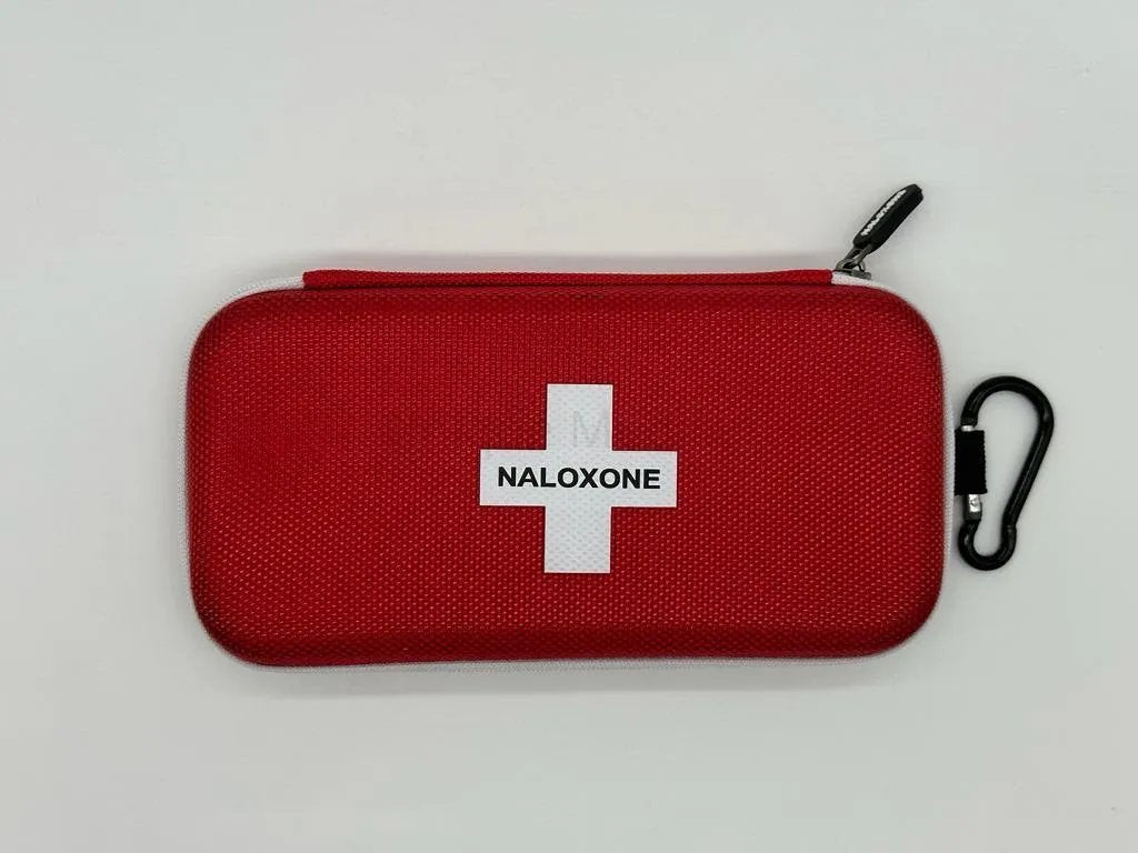 Take-Home Naloxone Kit