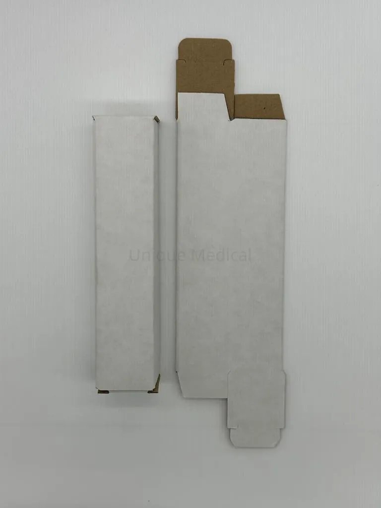 Custom Syringe Box – Unique Medical